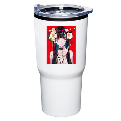 Anime Girl Waifu Japanese Aesthetic Kawaii Otaku Weeb Tumbler