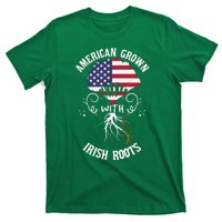 American Grown With Irish Roots T-Shirt