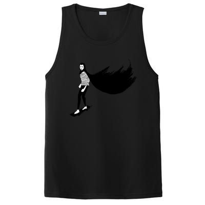 A Girl Walks Home Alone At Night PosiCharge Competitor Tank