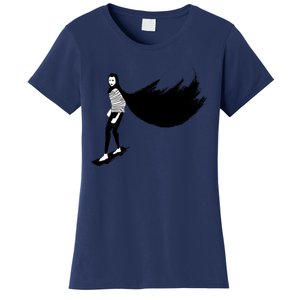 A Girl Walks Home Alone At Night Women's T-Shirt