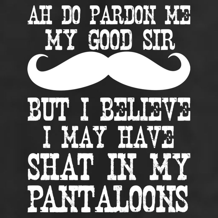 Ah Pardon Me My Good Sir I Believe I May Have Shat My Pantaloons Golf Towel