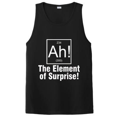 Ah! The Element Of Surprise PosiCharge Competitor Tank