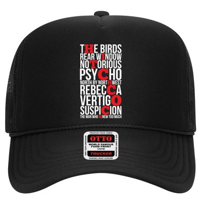 Alfred Hitchcock (1) Trucker Hat