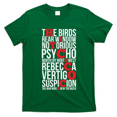 Alfred Hitchcock (1) T-Shirt