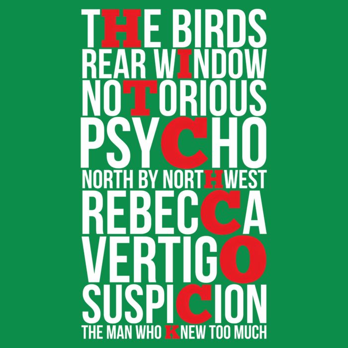 Alfred Hitchcock (1) Kids T-Shirt