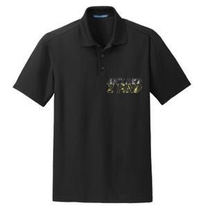 Aint Hard 2 Find Dry Zone Grid Polo