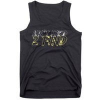 Aint Hard 2 Find Tank Top