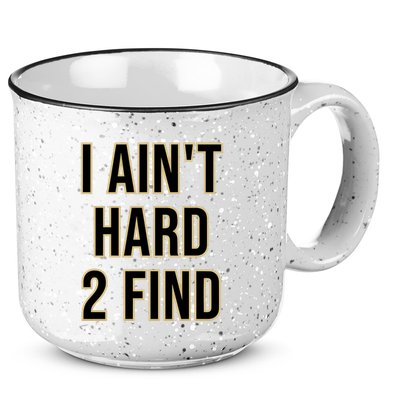 Aint Hard 2 Find 15oz Campfire Ceramic Mug