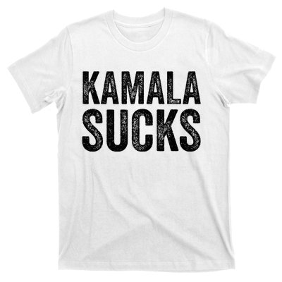 Anti Harris 2024 Kamala Sucks T-Shirt