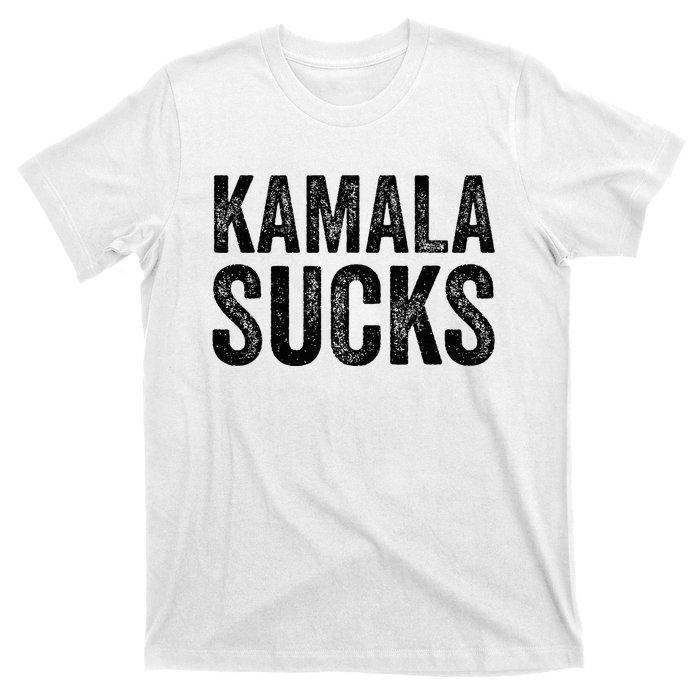 Anti Harris 2024 Kamala Sucks T-Shirt