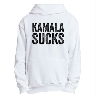 Anti Harris 2024 Kamala Sucks Urban Pullover Hoodie