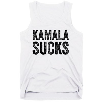 Anti Harris 2024 Kamala Sucks Tank Top