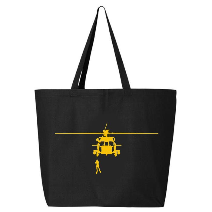 Awesome H 60 Helicopter Search And Rescue SAR 25L Jumbo Tote
