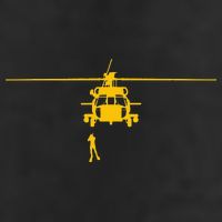 Awesome H 60 Helicopter Search And Rescue SAR 25L Jumbo Tote