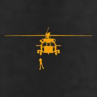 Awesome H 60 Helicopter Search And Rescue Sar Design Cool Comfort Performance Bucket Hat