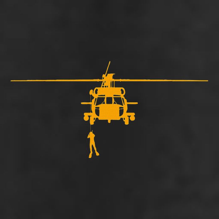 Awesome H 60 Helicopter Search And Rescue Sar Design Cool Comfort Performance Bucket Hat