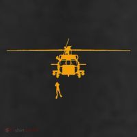 Awesome H 60 Helicopter Search And Rescue Sar Design 25L Jumbo Tote