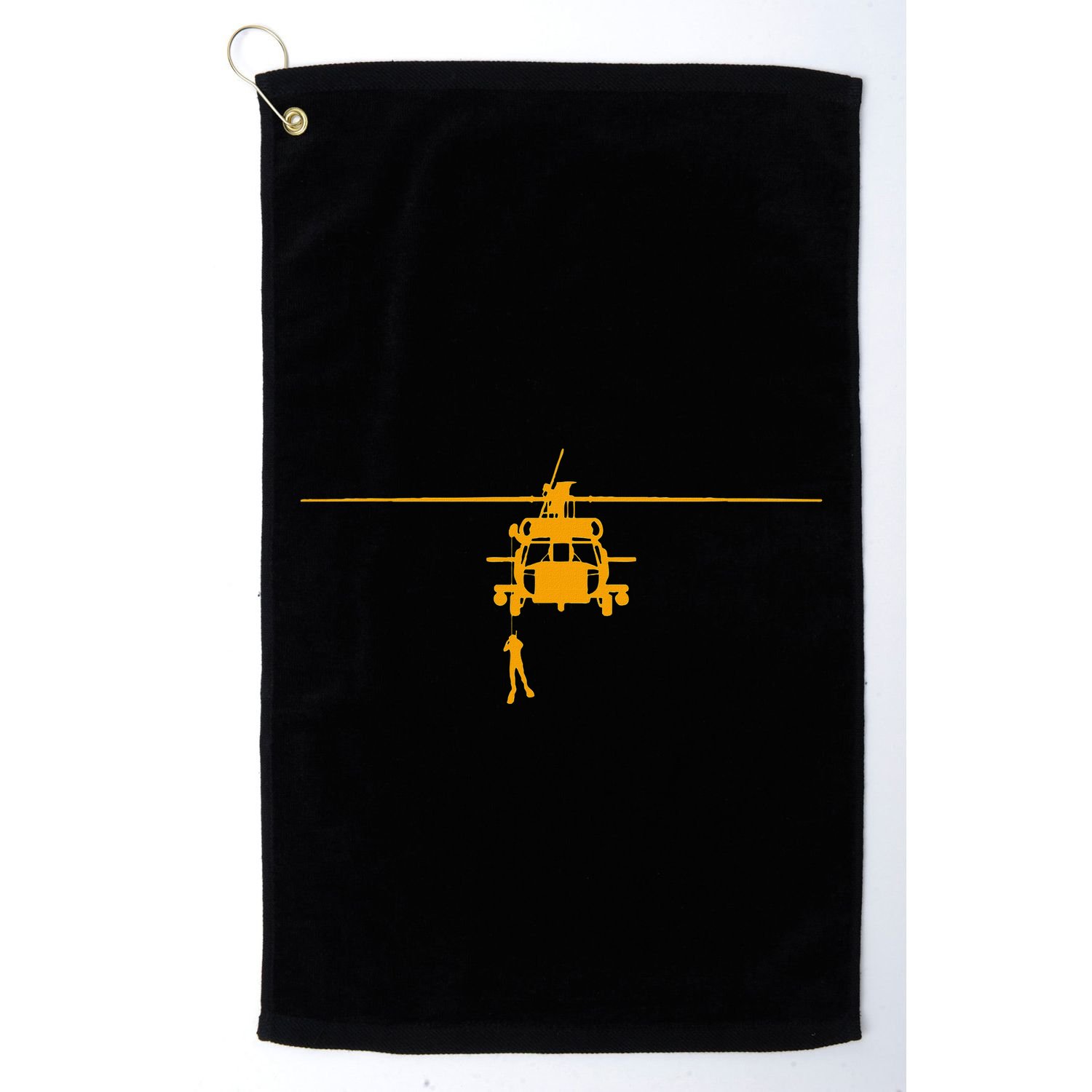 Awesome H 60 Helicopter Search And Rescue Sar Design Golf Towel