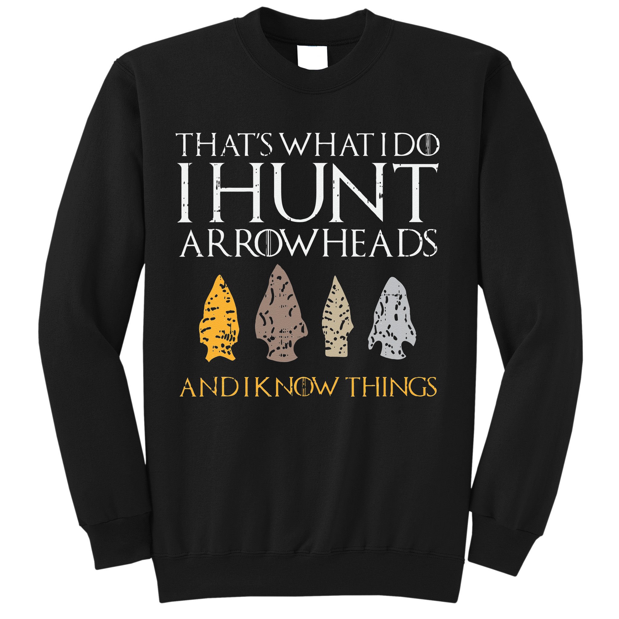 Arrowhead Hunting Arrowhead Arrowhead Hunter Sweatshirt
