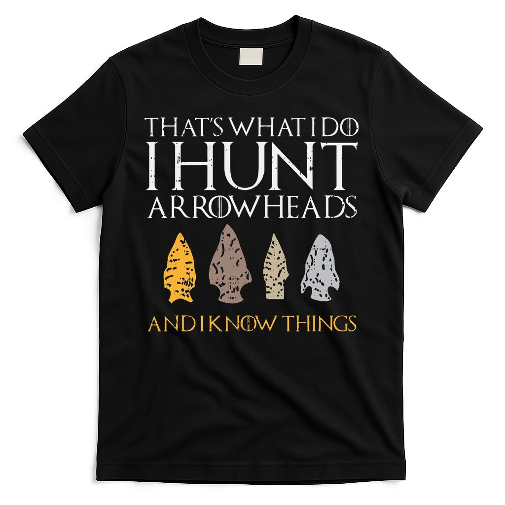 Arrowhead Hunting Arrowhead Arrowhead Hunter T-Shirt