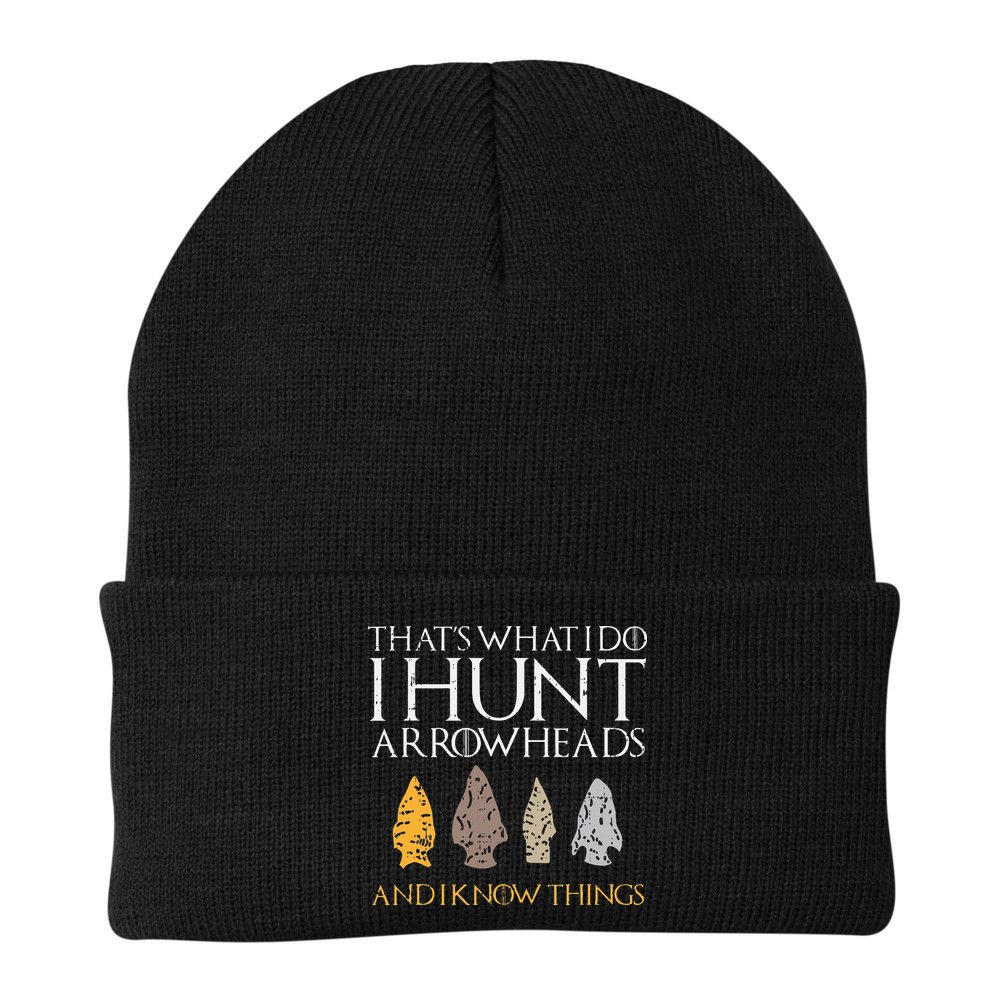 Arrowhead Hunting Arrowhead Arrowhead Hunter Beanie
