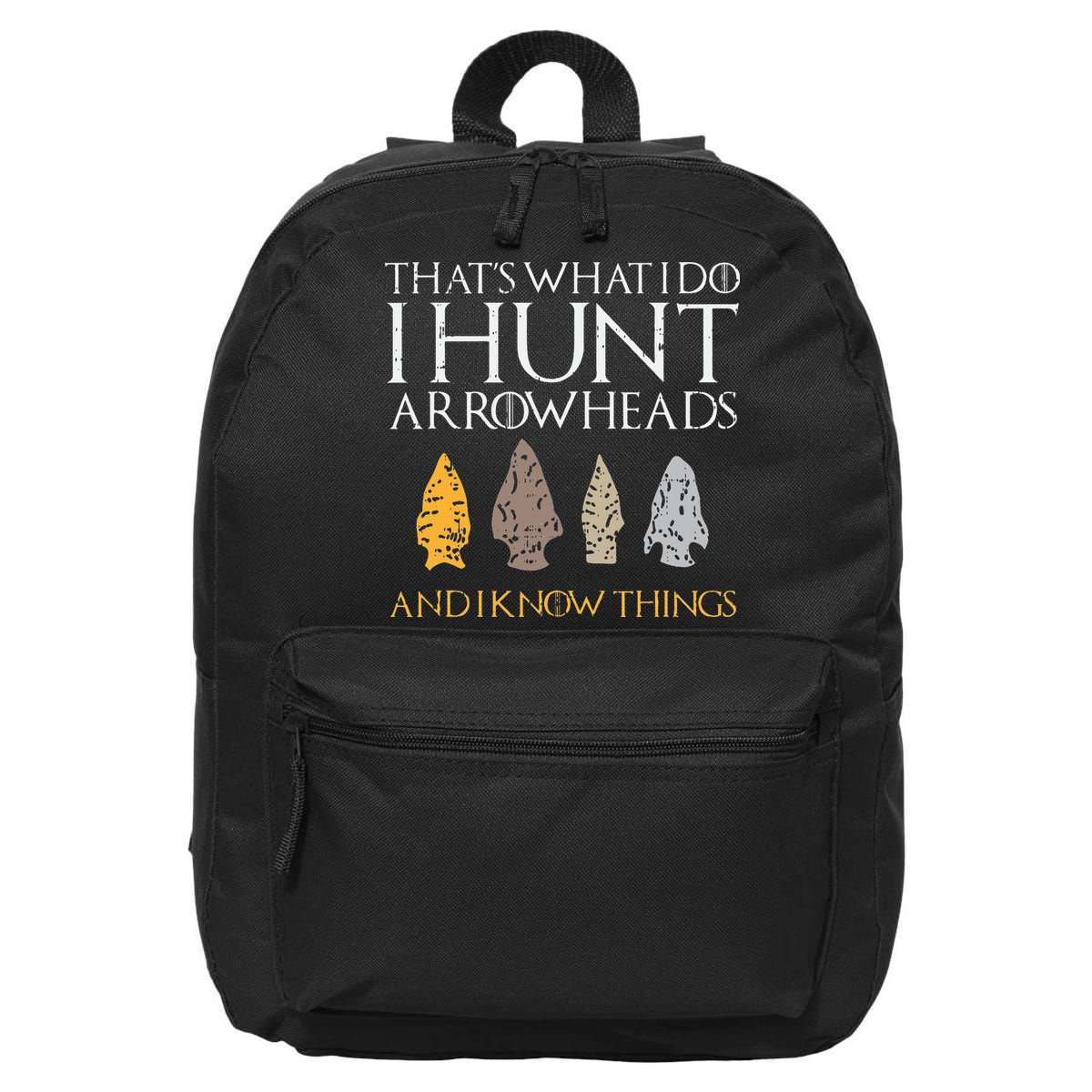 Arrowhead Hunting Arrowhead Arrowhead Hunter 16 in Basic Backpack