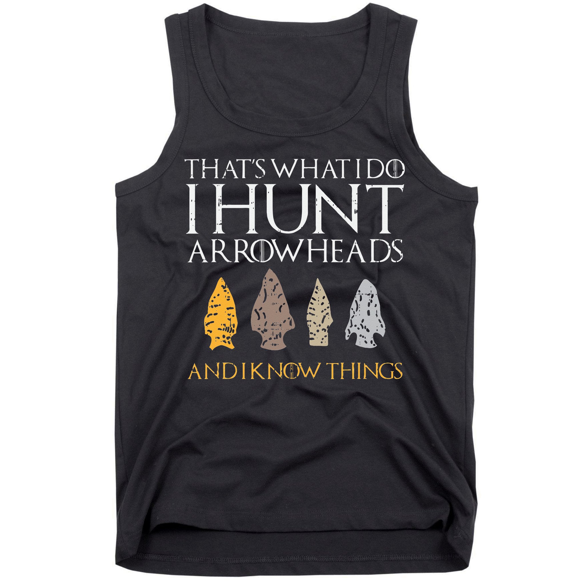 Arrowhead Hunting Arrowhead Arrowhead Hunter Tank Top