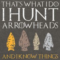 Arrowhead Hunting Arrowhead Arrowhead Hunter Cotton Canvas Backpack