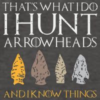 Arrowhead Hunting Arrowhead Arrowhead Hunter Vector Backpack
