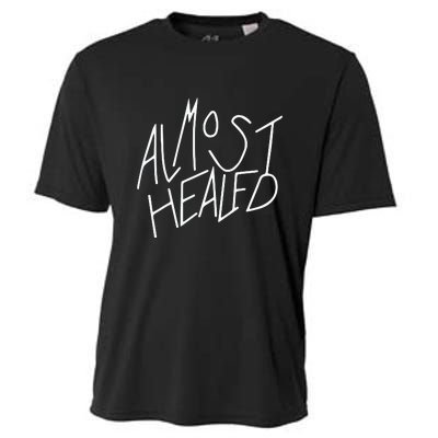 Almost Healed Cooling Performance Crew T-Shirt