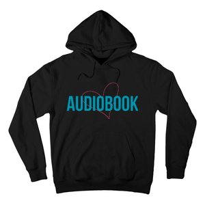 Audiobook | Heart Hoodie