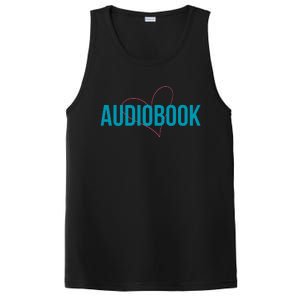 Audiobook | Heart PosiCharge Competitor Tank