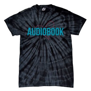 Audiobook | Heart Tie-Dye T-Shirt