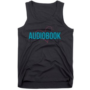 Audiobook | Heart Tank Top