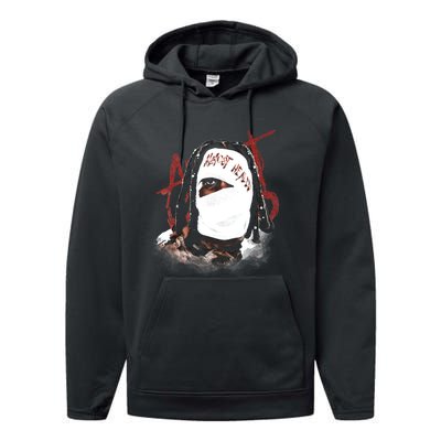 Almost Healed Performance Fleece Hoodie