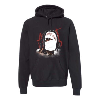 Almost Healed Premium Hoodie