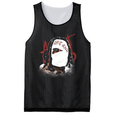 Almost Healed Mesh Reversible Basketball Jersey Tank