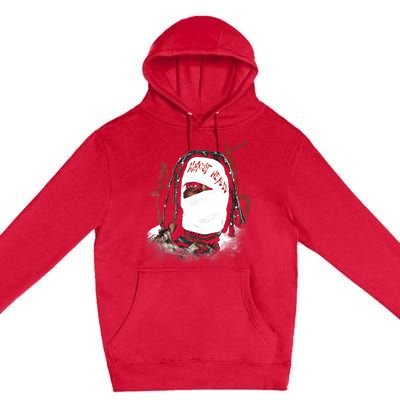 Almost Healed Premium Pullover Hoodie