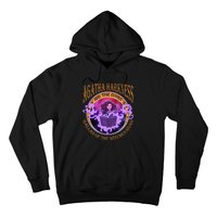 Agatha Harkness And The Coven Ballad Witches Road Agatha Harkness Hoodie