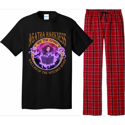 Agatha Harkness And The Coven Ballad Witches Road Agatha Harkness Pajama Set