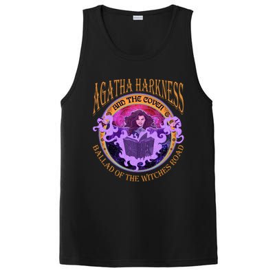 Agatha Harkness And The Coven Ballad Witches Road Agatha Harkness PosiCharge Competitor Tank