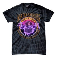 Agatha Harkness And The Coven Ballad Witches Road Agatha Harkness Tie-Dye T-Shirt