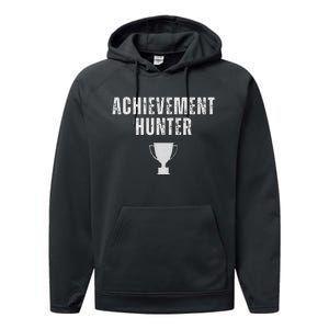 Achievement Hunter Performance Fleece Hoodie