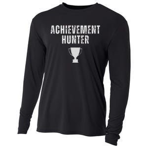 Achievement Hunter Cooling Performance Long Sleeve Crew