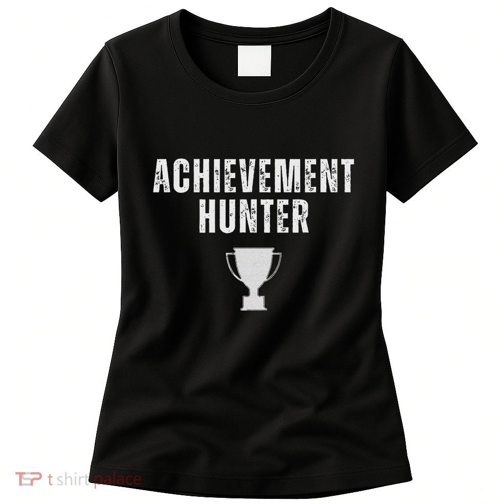 Achievement Hunter Womens T-Shirt