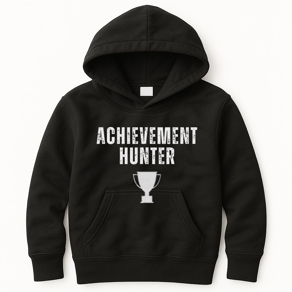 Achievement Hunter Kids Hoodie