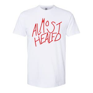 Almost Healed Softstyle CVC T-Shirt