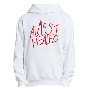 Almost Healed Urban Pullover Hoodie