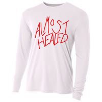 Almost Healed Cooling Performance Long Sleeve Crew