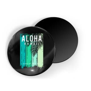 Aloha Hawaii Magnet